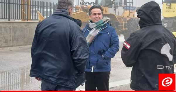 حمية تفقد مراكز جرف الثلوج في السلسلتين الشرقية والغربية