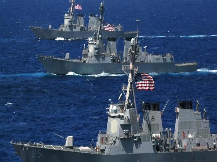 الأسطول الأمريكي الخامس: إيران تحتجز 5 سفن وأكثر من 90 رهينة على متنها