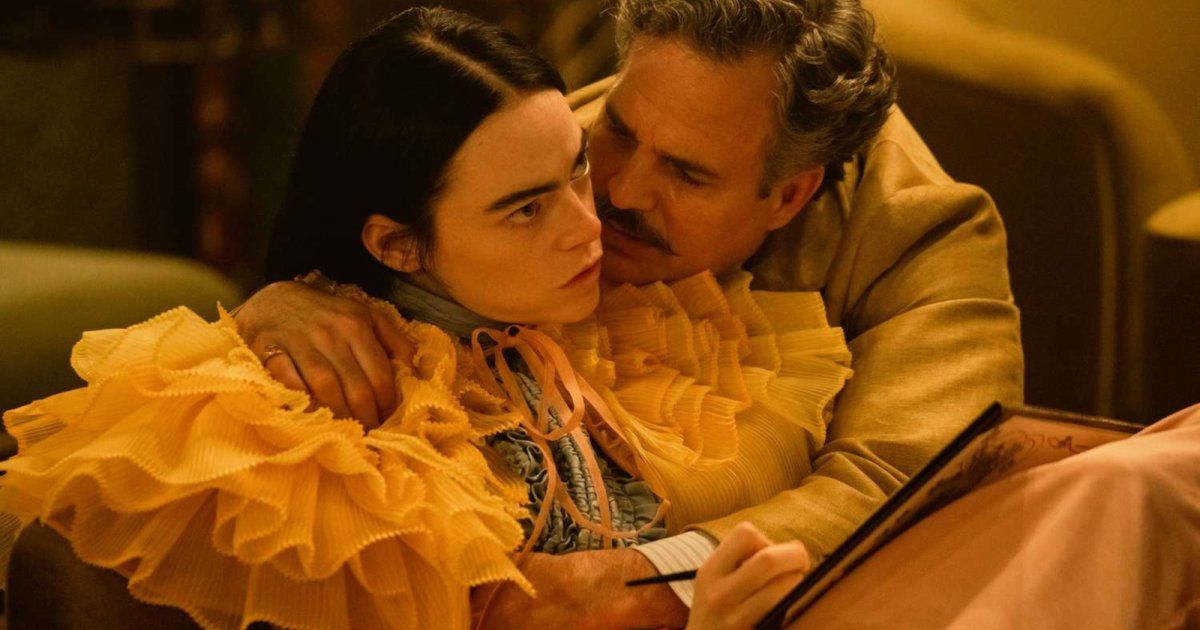 إزالة مشهد حميم من فيلم Poor Things الجديد لهذا السبب