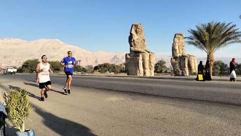 تستغرق 13 يوما.. انطلاق رحلة طواف إفريقيا 2024 من أهرامات الجيزة