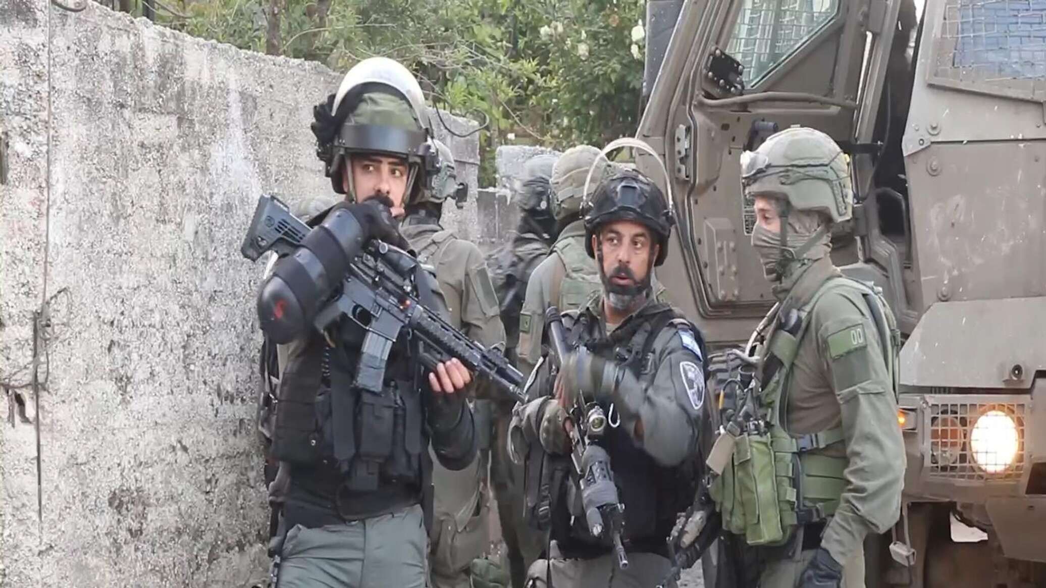 إصابة إسرائيلي ومقتل 3 فلسطينيين في عملية تسلل لمستوطنة جنوبي الضفة الغربية