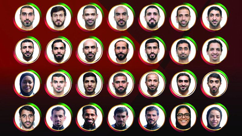الامارات | «فيفا» يعتمد رسمياً 28 حكماً إماراتياً دولياً بينهم 3 نساء