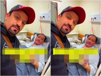 تراند اليوم : "حاسدين الأعمى على عصاته" .. شاهد: ظهور جديد للفنان الكويتي "ولد الديرة" بعد عودة إصابته بالسرطان