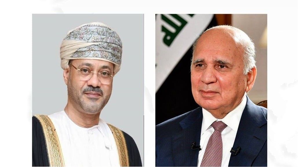 العراق وعُمان يبحثان "التصعيد الخطير" في البحر الأحمر واليمن