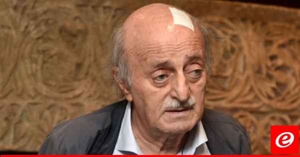 جنبلاط تخوّف من التدحرج لحرب واسعة: المطلوب من هوكشتاين أن "يُخلّصنا" من ملف الحدود البرية