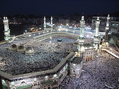 الخليج اليوم .. لهذه الأسباب.. مكة المكرمة دافئة شتاءً