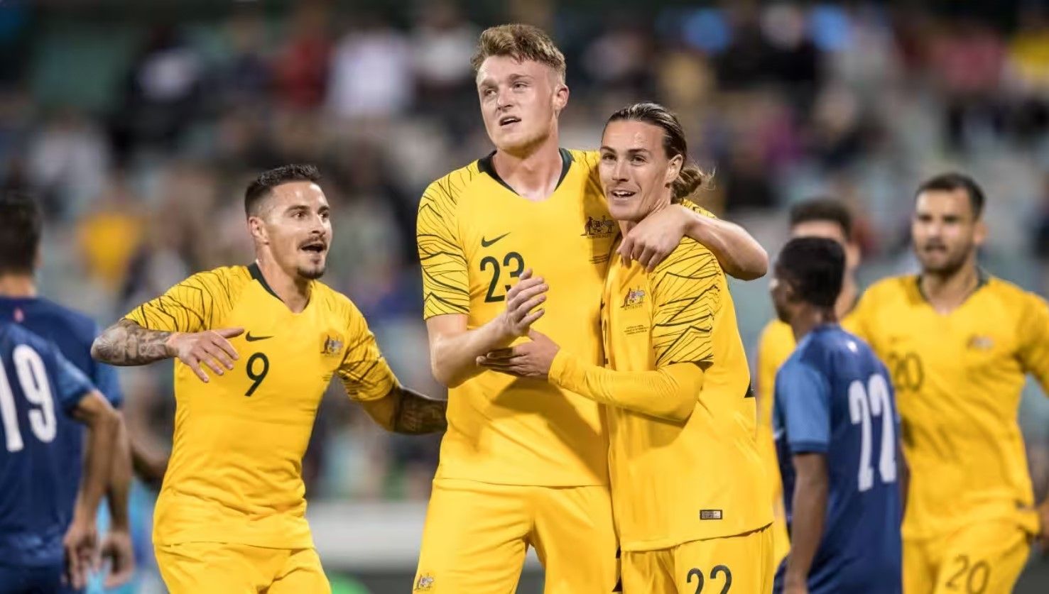 الامارات | كابوس 2019 يطارد "الكانغارو" قبل مواجهة الهند