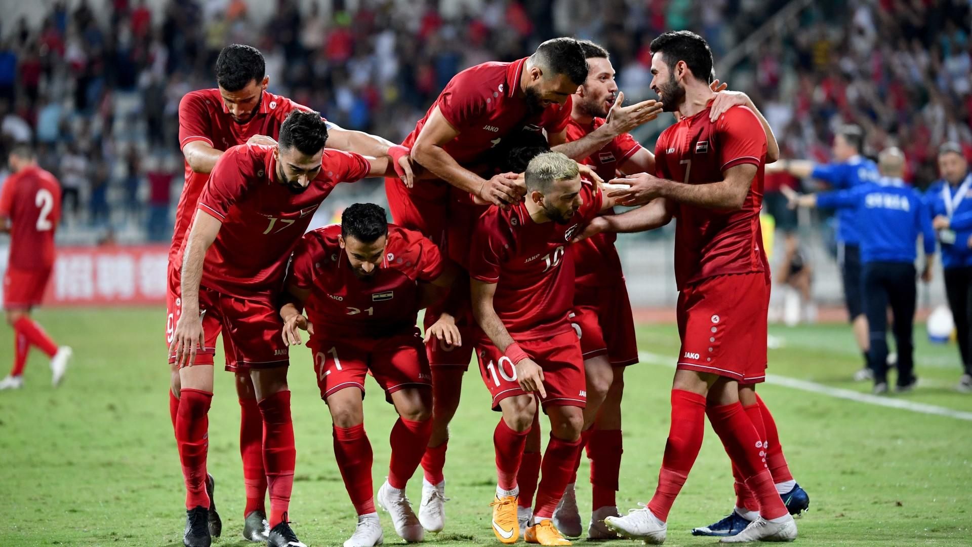 الامارات | "نسور قاسيون" يراهن على حنكة كوبر أمام أوزبكستان