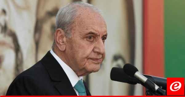 بري: هوكشتاين لم يحمل طرحًا محددًا متكاملًا و"الإسرائيليين ناويين عليي منذ الثمانينيات"