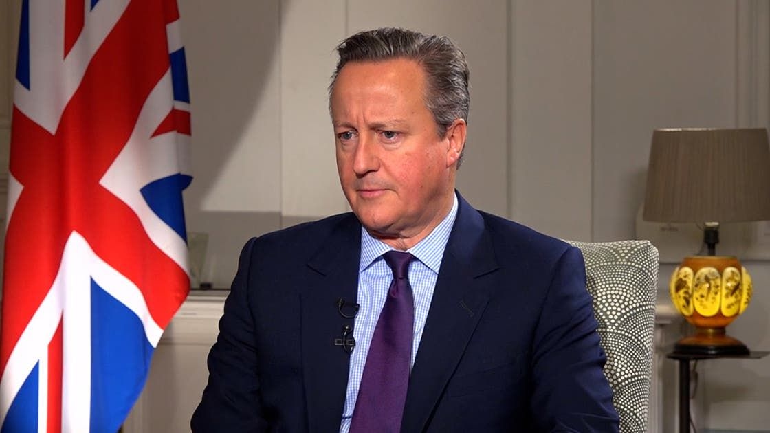 الخليج اليوم .. وزير الخارجية البريطاني للعربية: الضربات ضد الحوثيين ضرورية ومتناسبة وقانونية