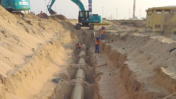 "كهرباء الشارقة" تنجز خطوط نقل رئيسية واستبدال شبكات مياه في عدد من المناطق خلال 2023