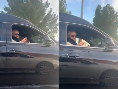 تراند اليوم : شاهد .. ردة فعل الأمير الوليد بن طلال تجاه مشجع اتحادي رفض جائزة الأمير مقابل تشجيع الهلال