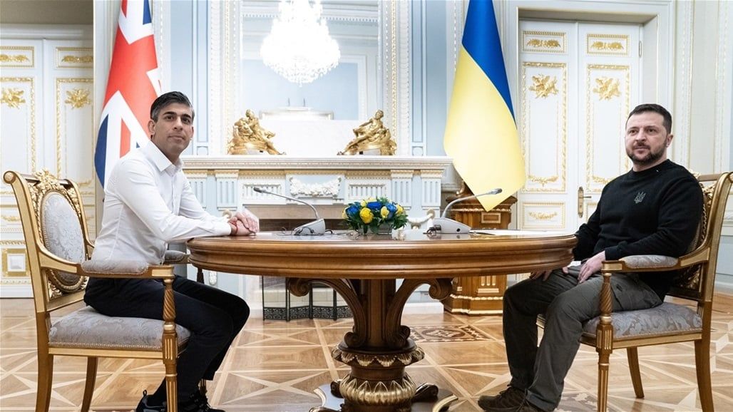 بريطانيا وأوكرانيا تعلنان عن اتفاق أمني ثنائي "غير مسبوق"