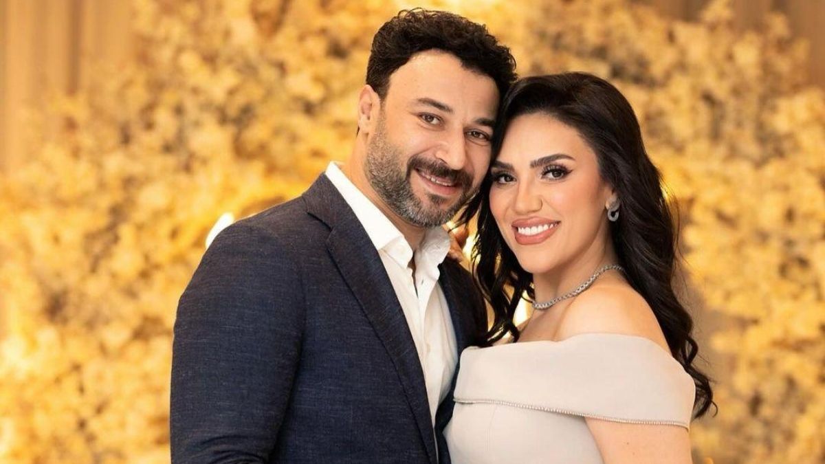 أولادها في سن الشباب.. أول رد فعل لطليق مي فاروق بعد خطوبتها من محمد العمروسي – (صور)