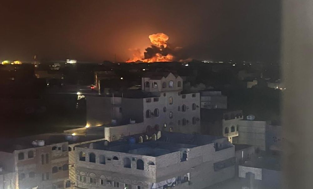 تحرك روسي عاجل بشأن القصف الأمريكي والبريطاني على اليمن