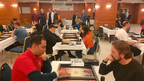 منتخب مصر للطاولة يتأهل لدور ال16 من بطولة تركيا الدولية المفتوحة