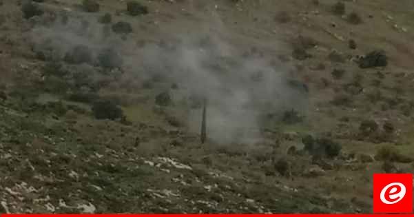 "النشرة": قصف للخيام ووادي البياض و3 غارات على ميس الجبل وقذائف فوسفورية على كفركلا