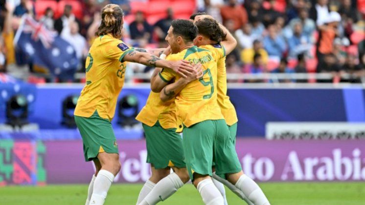 كأس آسيا: فوز افتتاحي مستحق لأستراليا على الهند بهدفين