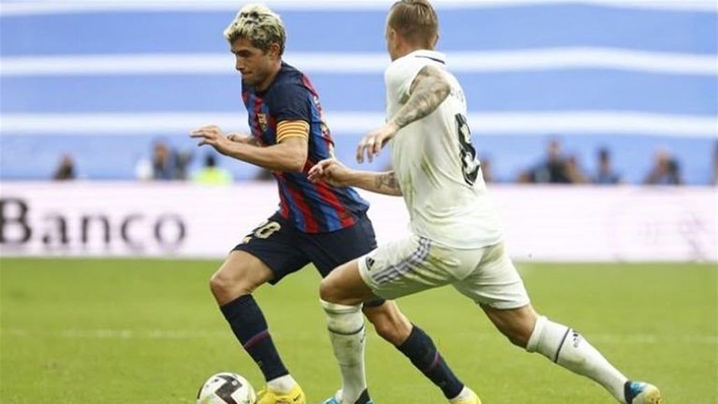 قائد برشلونة يكشف الطريقة الأنسب لتجاوز مدريد في الكلاسيكو