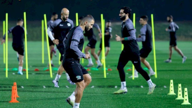 كأس آسيا: منتخب فلسطين يريد "رسم البسمة على وجوه الفلسطينيين"