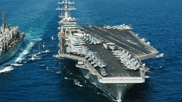 الجيش الروسي يحتفظ بسفينة حربية واحدة في البحر الأسود