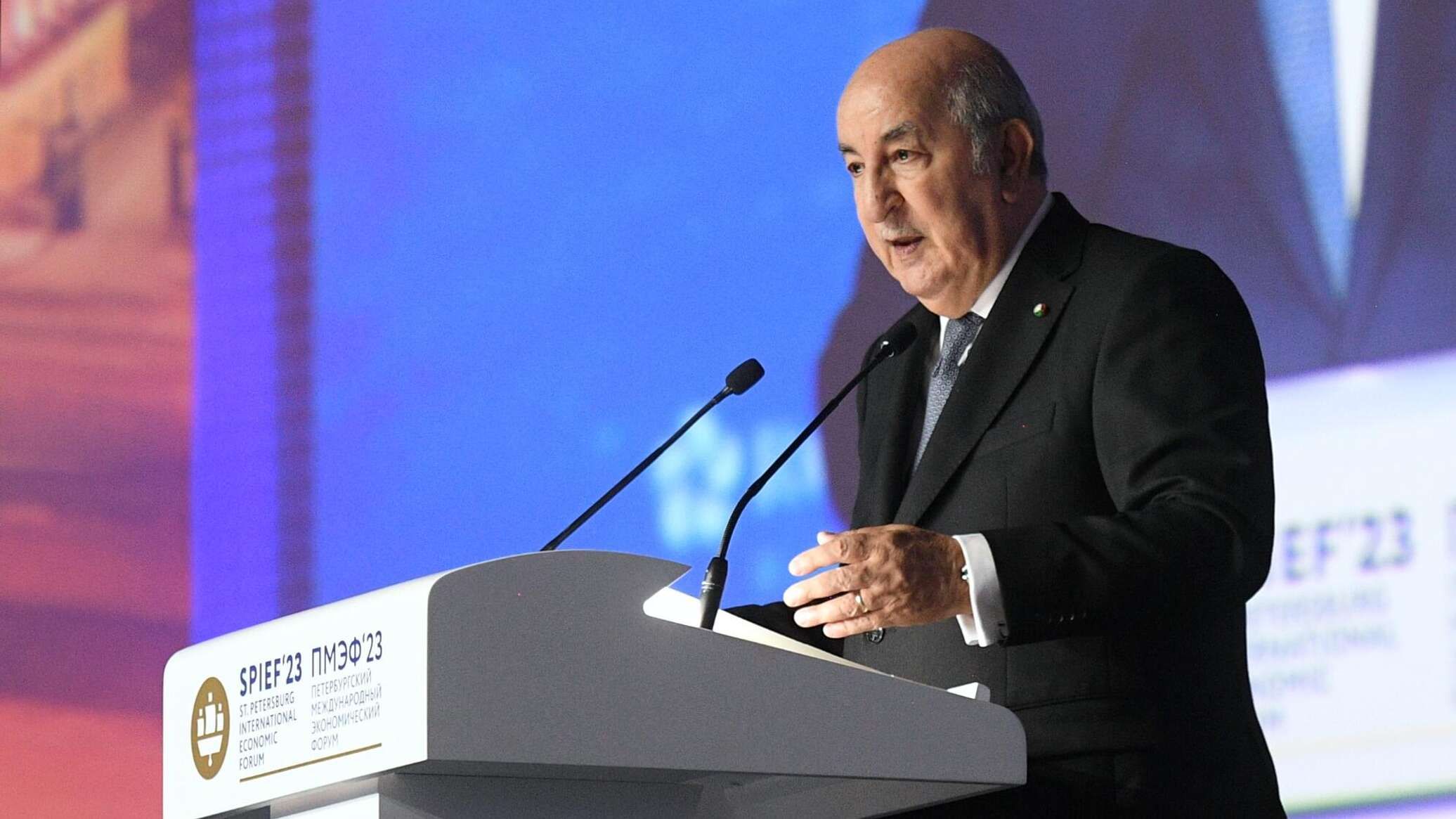 الجزائر تعرب عن أسفها وقلقها البالغ إزاء القصف الأمريكي البريطاني على اليمن