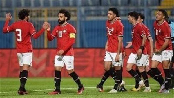 تردد قناة مجانية تنقل مباراة مصر وغانا