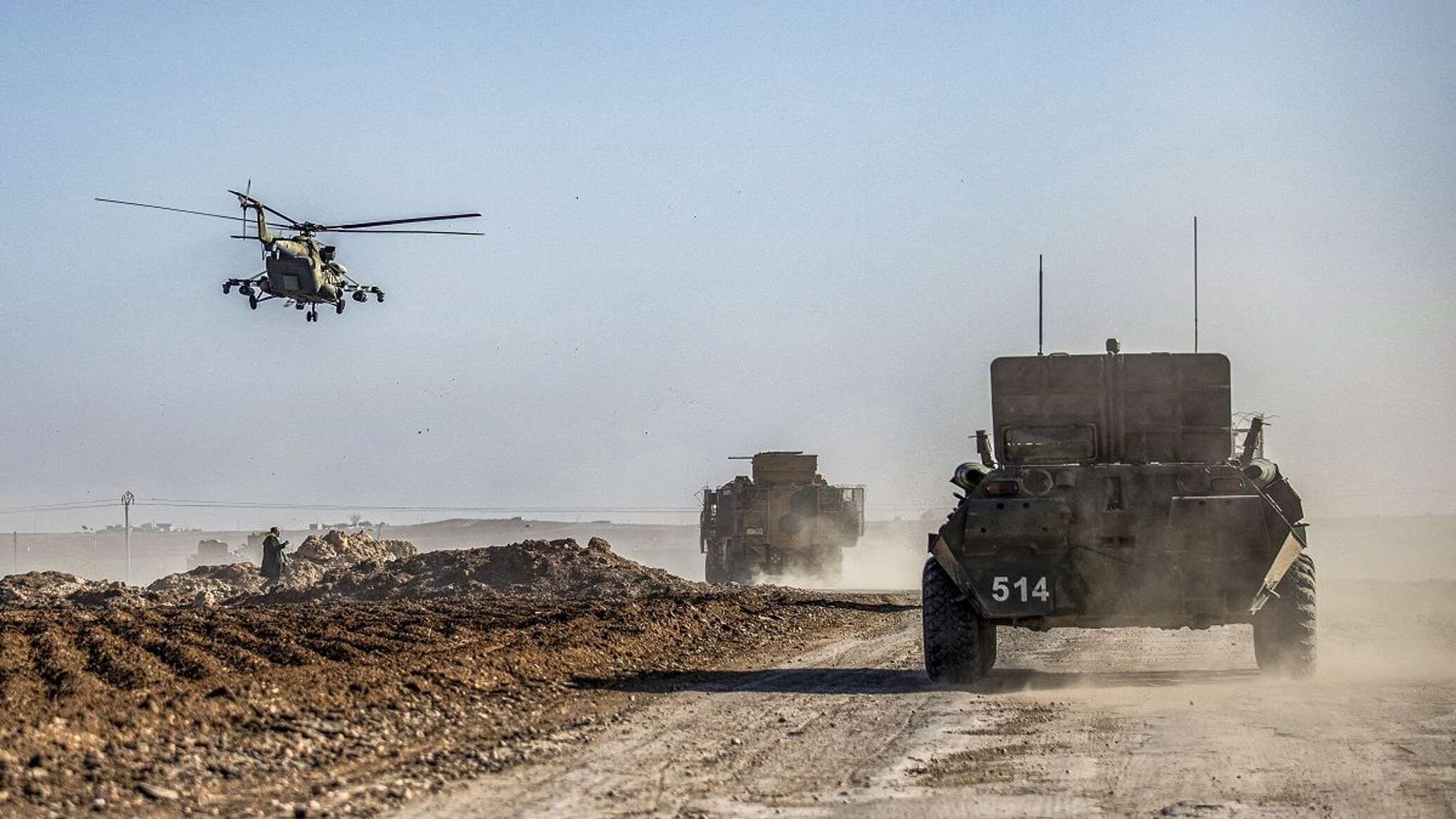 تركيا تعلن مقتل 20 مسلحا كرديا بضربات جوية شمالي العراق وسوريا... فيديو