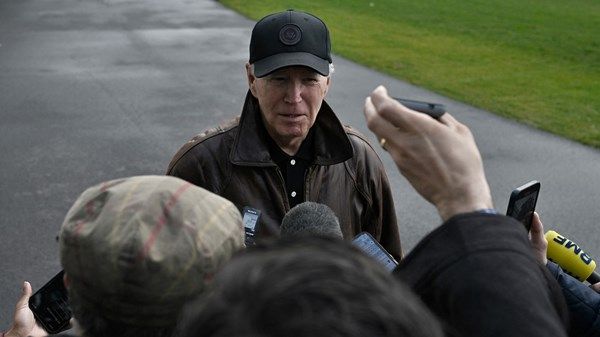 بايدن يعلّق على الانتخابات في تايوان