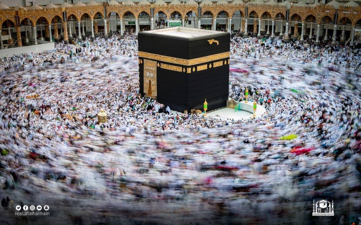 "شؤون الحرمين" تهيئ البث الرقمي للدروس والمحاضرات من المسجد الحرام