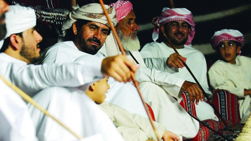 الامارات | «الميلس» منبر لتعزيز القيم والهوية الإماراتية