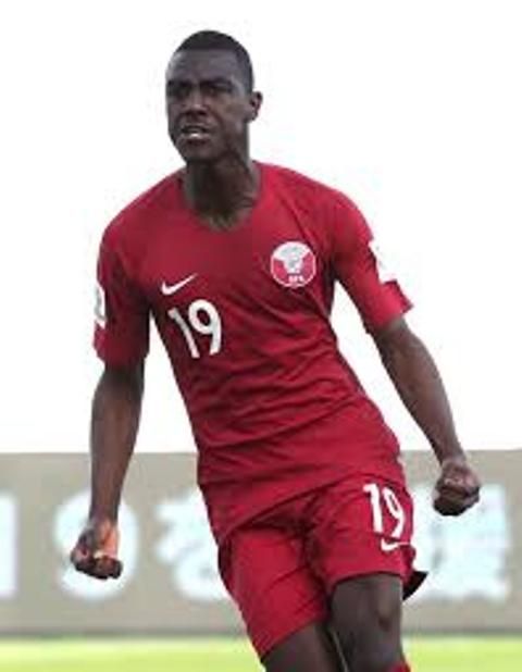 قطر تفوز على لبنان في افتتاح آسيا والمعز علي يهدد عرش دائي التاريخي