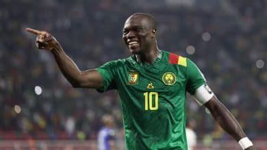 الكاميرون تعلن موقف فينسينت أبوبكر من كأس أمم أفريقيا 2023