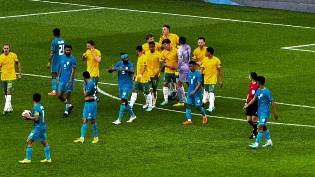 المنتخب الأسترالي يهزم الهند بهدفين في كأس آسيا