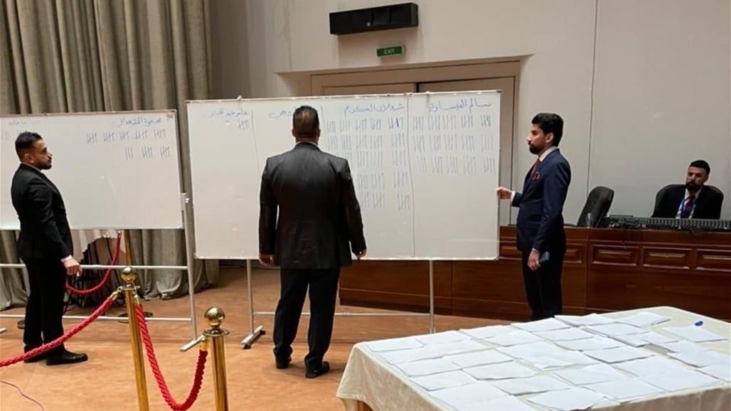 البرلمان يلجأ لجولة ثانية لحسم منصب الرئيس.. هذه نتائج الجولة الأولى