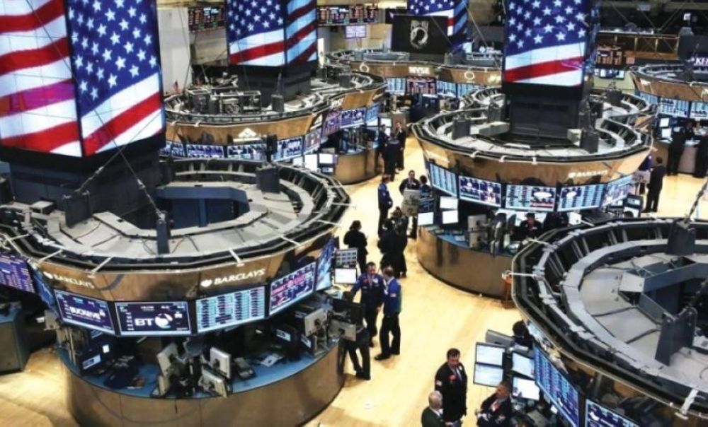 بورصة نيويورك.. المؤشر ستاندرد آند بورز يغلق مرتفعا 0.08 %
