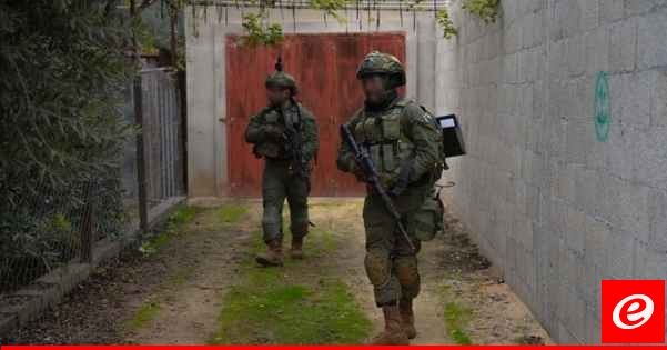 الجيش الاسرائيلي اعلن مقتل رائد بقوات الاحتياط في معارك وسط قطاع غزة