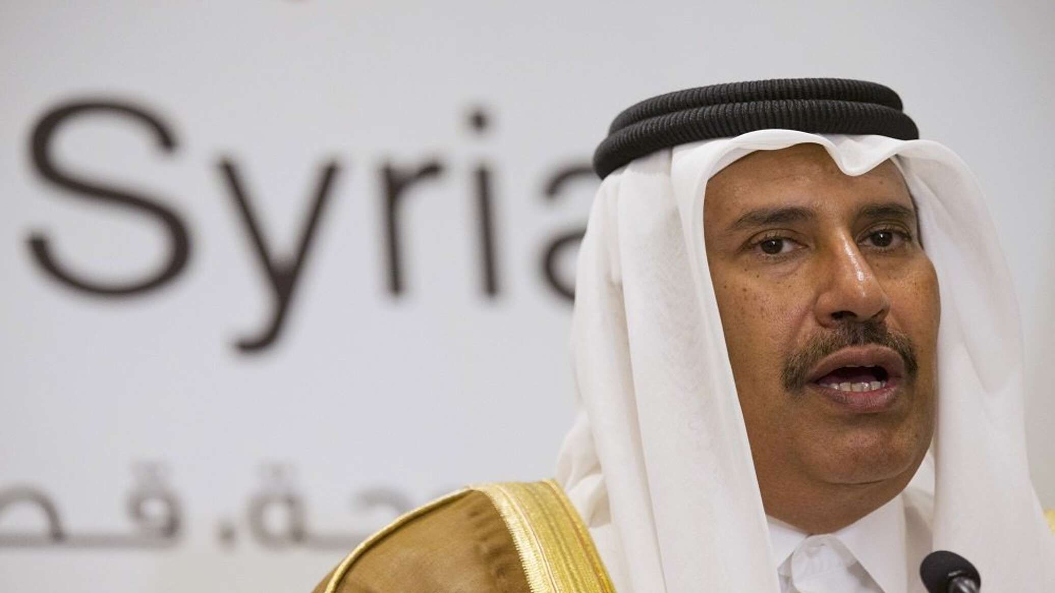 رئيس الوزراء القطري الأسبق: أصبحنا عاجزين حتى تقدمت جنوب أفريقيا بدعوى ضد إسرائيل