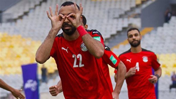 أفشة يوجه رسالة للاعبي المنتخب قبل مواجهة موزمبيق