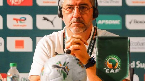 أمم أفريقيا.. فيتوريا: هدفنا إعادة اللقب إلى مصر
