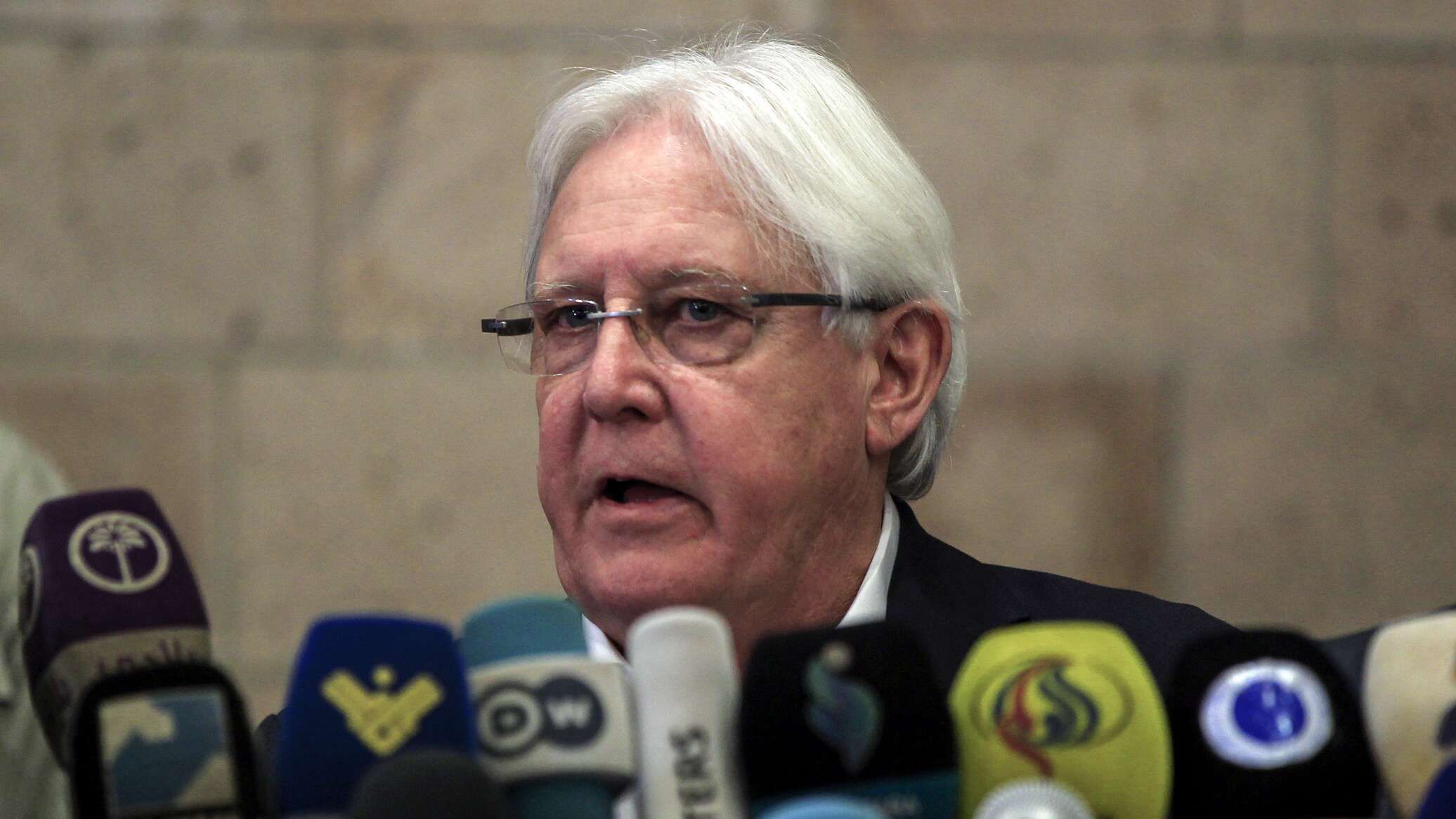 غريفيث: قلق بشدة إزاء تصريحات وزراء إسرائيليين بشأن خطط لتشجيع انتقال جماعي لسكان غزة إلى بلدان أخرى