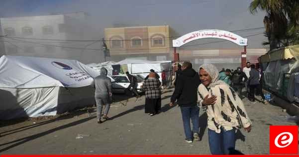 الصحة في غزة: ارتفاع حصيلة القصف الإسرائيلي على القطاع إلى 23843 قتيلا و60317 جريحا