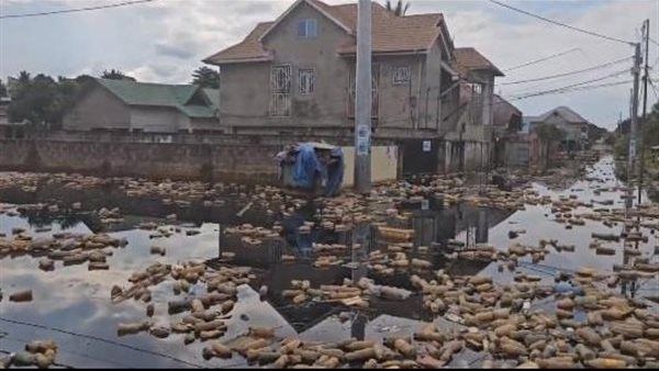 وفاة 300 شخص وانهيار 43 ألف منزل بالكونغو الديمقراطية