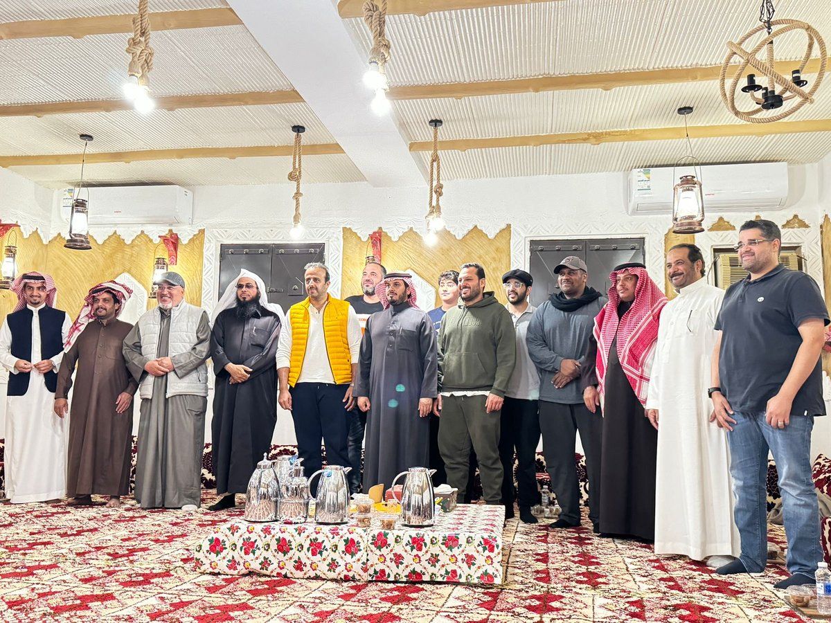 "ديوانية آل جوفان" تستضيف الشيخ "جابر الصباح" في بلدة شقراء التاريخية