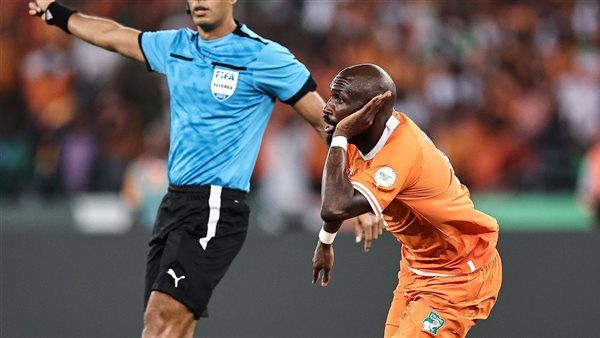 أمم أفريقيا.. العارضة تحرم كوت ديفوار من الهدف الثاني في غينيا بيساو