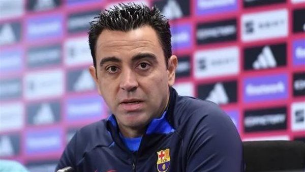 تشافي: مواجهة ريال مدريد صعبة ونسعي لتحقيق لقب السوبر