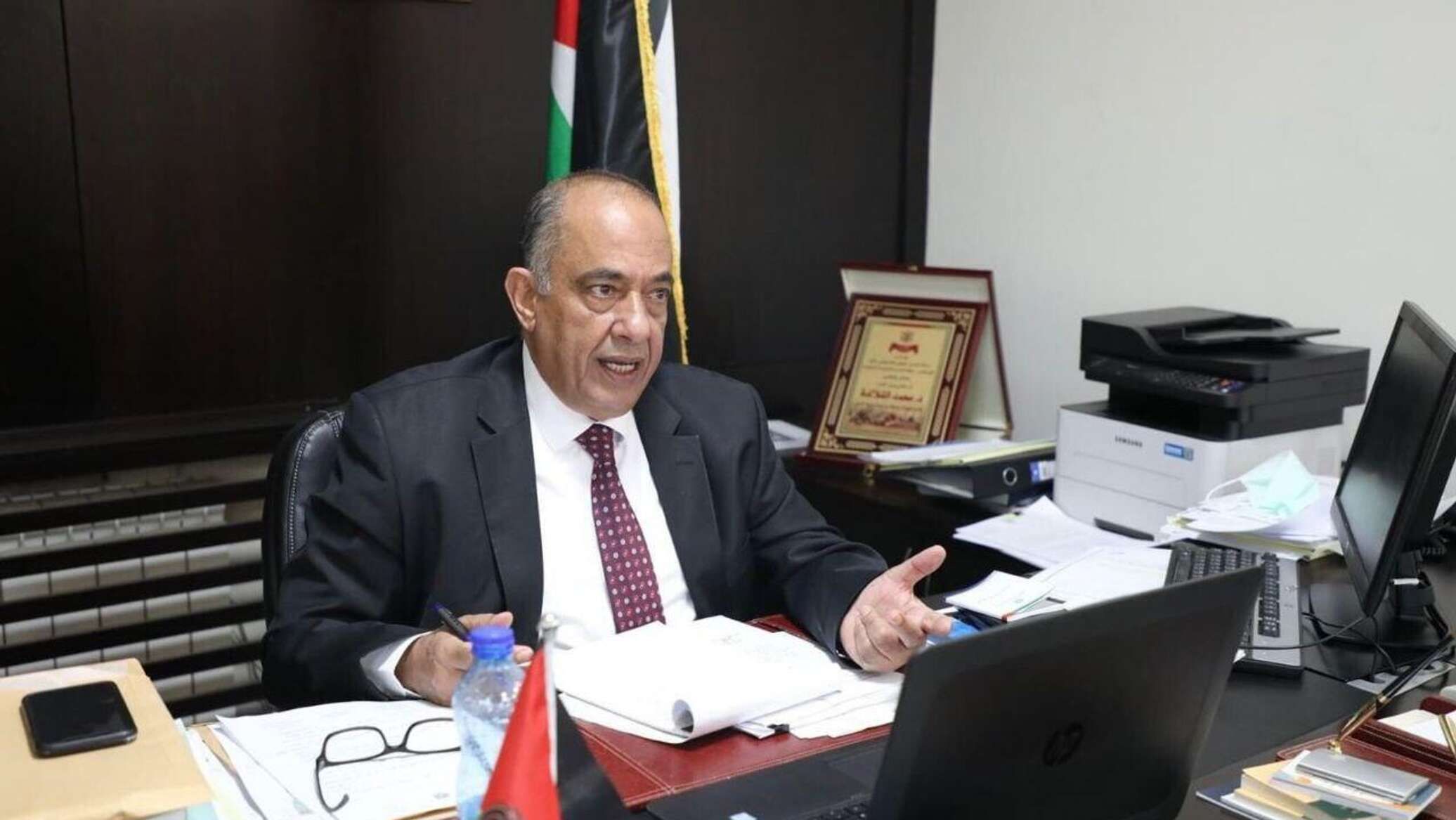 وزير العدل الفلسطيني: مرافعة إسرائيل سياسية والمحكمة ستصدر تدبيرا مؤقتا لوقف الحرب خلال أسبوعين