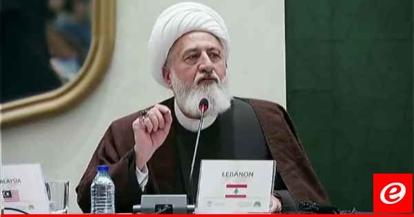 الخطيب من طهران: قوى المقاومة هي التي تفرض انتصارها على بايدن ونتانياهو والغرب