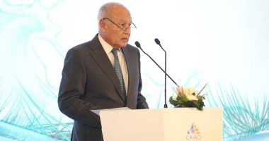 أبو الغيط يبحث مع وزير خارجية الصين تطورات الحرب الإسرائيلية على غزة