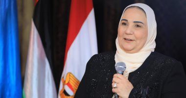 نيفين القباج تطلق مسابقة لقضايا التضامن الاجتماعى من خلال مبادرة "صورة وكلمة"